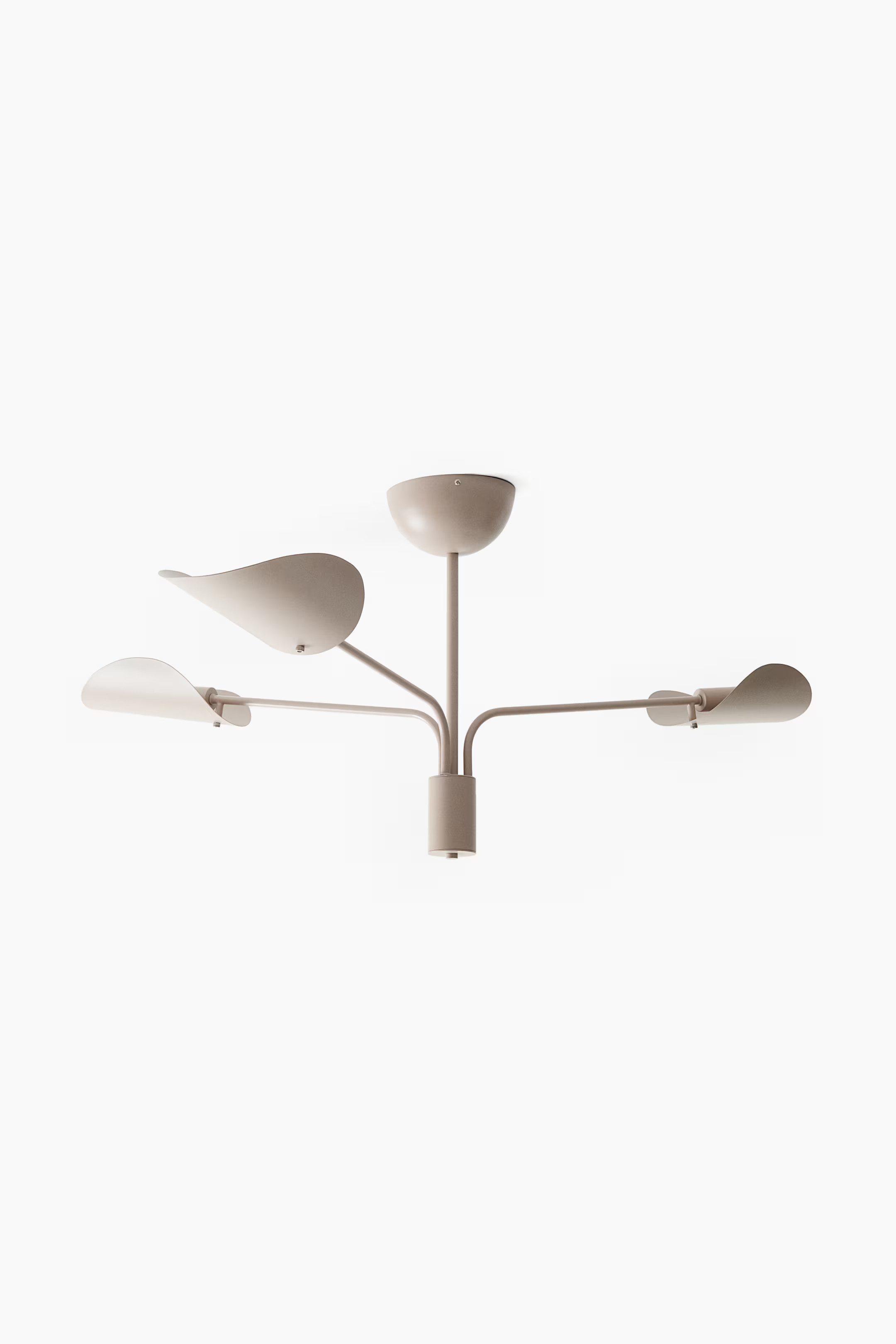 CEILING LAMP WITH THREE ARMS